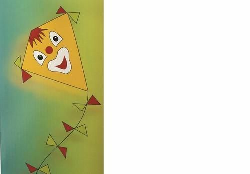 Folia Vliegerpapier wit 70x100cm (88120-00)