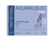 Schut Terschelling Aquarelblok Glad 30x40cm 300 gram - 20 sheets (SCH21040)