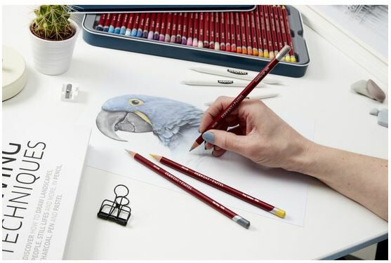 Derwent Pastel Violet 260 (DPP2300255)