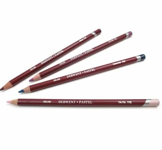 Derwent Pastel Saffron 050 (DPP2300234)