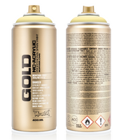 Montana Gold Spuitbus 400 ml Vanilla (G1000) *