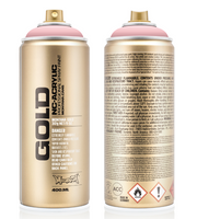 Montana Gold Spuitbus 400 ml Lychee (G3000) *