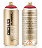 Montana Gold Spuitbus 400 ml Ketchup (G3040)  *
