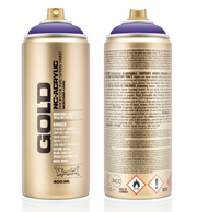 Montana Gold Spuitbus 400 ml Lavender (G4150) *