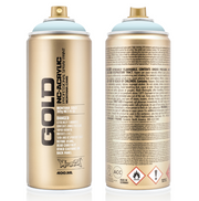 Montana Gold Spuitbus 400 ml Flipper (G5000) *