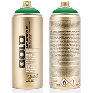 Montana Gold Spuitbus 400 ml Greenery (G6050) *