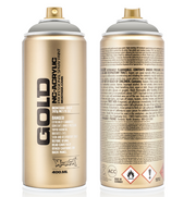 Montana Gold Spuitbus 400 ml Iron Curtain (G7030) *