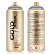 Montana Gold Spuitbus 400 ml Roof (G7050) *