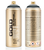 Montana Gold Spuitbus 400 ml Stealth (G7070) *