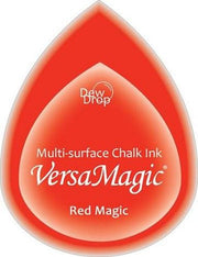 VersaMagic Dew Drops - Red Magic (GD-000-012)