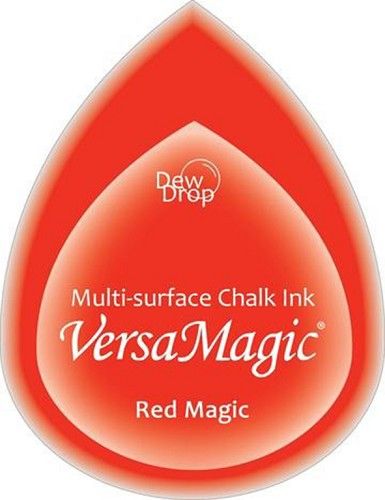 VersaMagic Dew Drops - Red Magic (GD-000-012)