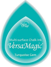 VersaMagic Dew Drops - Turquoise Gem (GD-000-015)