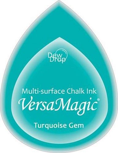 VersaMagic Dew Drops - Turquoise Gem (GD-000-015)
