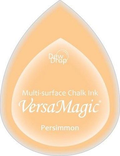 VersaMagic Dew Drops - Persimmon (GD-000-033)