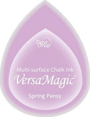 VersaMagic Dew Drops - Spring Pansy (GD-000-035)