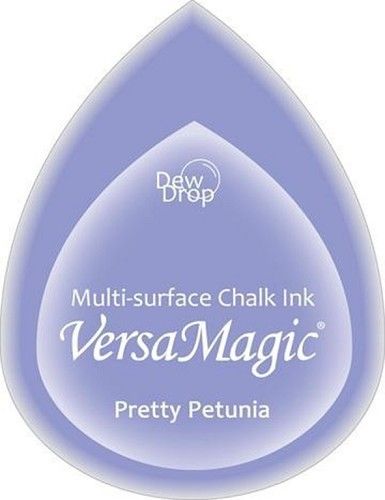 VersaMagic Dew Drops - Pretty Petunia (GD-000-036)