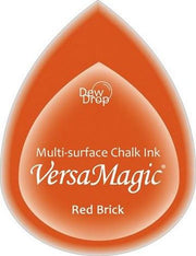 VersaMagic Dew Drops - Red Brick (GD-000-053)