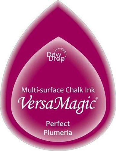 VersaMagic Dew Drops - Perfect Plumeria (GD-000-054)