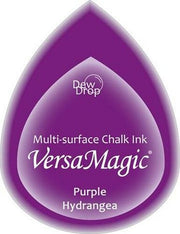VersaMagic Dew Drops - Purple Hydrange (GD-000-055)