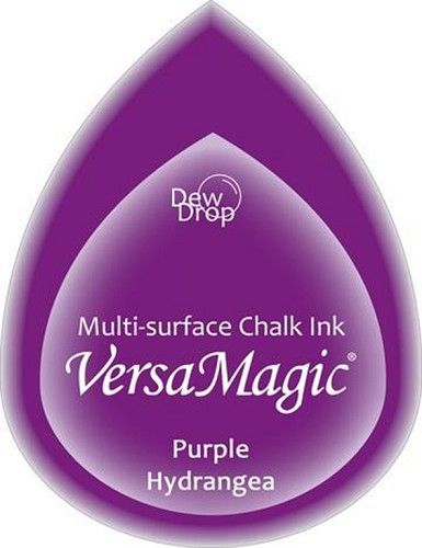VersaMagic Dew Drops - Purple Hydrange (GD-000-055)
