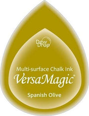 VersaMagic Dew Drops - Spanish Olive (GD-000-059)