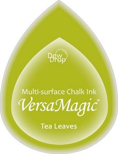 VersaMagic Dew Drops - Tea Leaves (GD-000-060)
