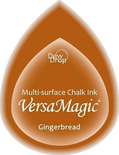 VersaMagic Dew Drops - Gingerbread (GD-000-062)