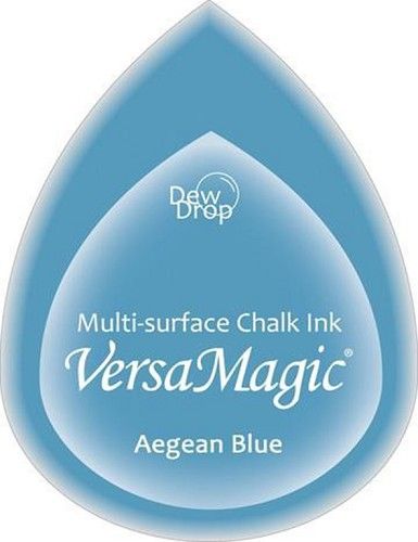 VersaMagic Dew Drops - Aegean Blue (GD-000-078)