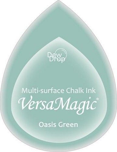 VersaMagic Dew Drops - Oasis Green (GD-000-079)