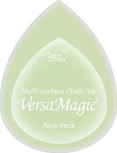 VersaMagic Dew Drops - Aloe Vera (GD-000-080)