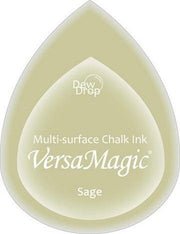 VersaMagic Dew Drops - Sage (GD-000-083)
