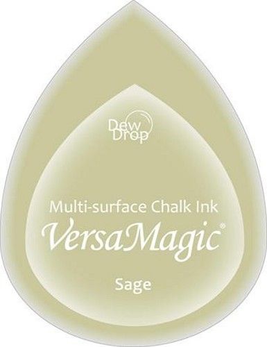 VersaMagic Dew Drops - Sage (GD-000-083)