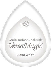 VersaMagic Dew Drops - Cloud White (GD-000-092)