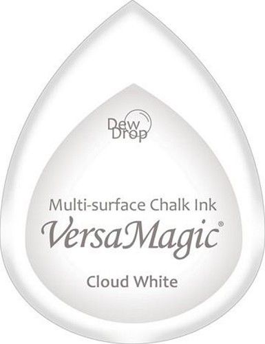 VersaMagic Dew Drops - Cloud White (GD-000-092)