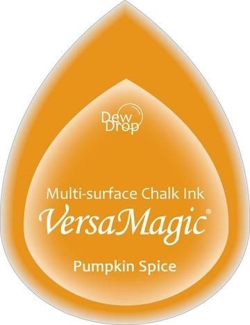 VersaMagic Dew Drops - Pumpkin Spice (GD-000-061)