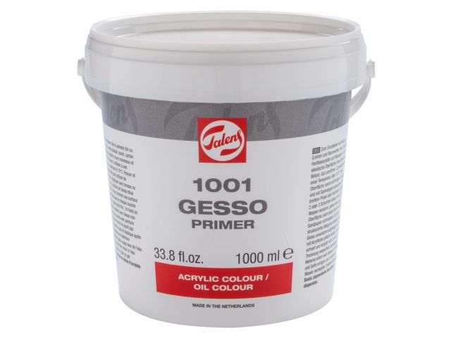 TALENS GESSO PRIMER 1001 (24192001)