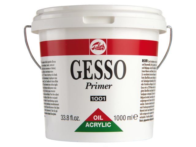 TALENS GESSO PRIMER 1001 (24192001)