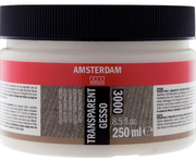 Transparante gesso 3000 pot 250 ml (24173000)