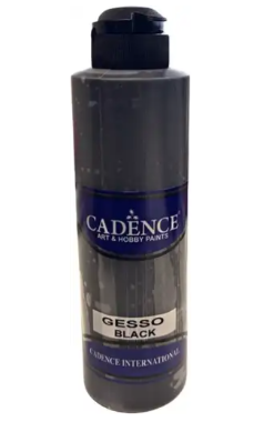 Cadence - Gesso - Zwart - 250 ml