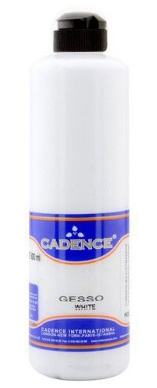 Cadence - Gesso - Wit - 750ml