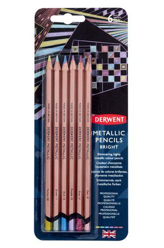 Derwent Graphic Pencils Medium (12) (6B-4H) (DGP34214)