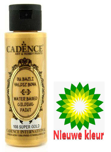 NIEUWE KLEUR
