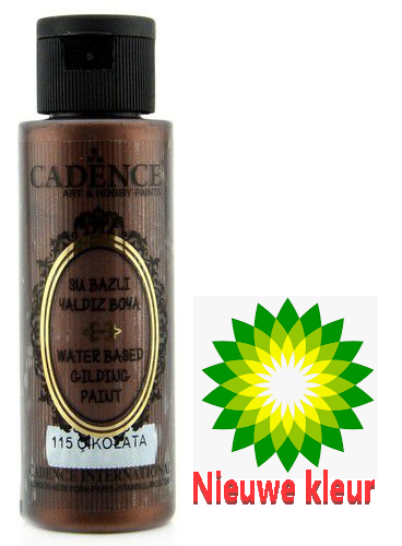 NIEUWE KLEUR