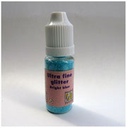 Nellie's Choice • Glitter Ultra Fine (Bottle) Bright Blue (GLIT008)