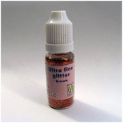 Nellie's Choice • Glitter Ultra Fine (Bottle) Brown (GLIT011)