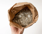 House Raccoon - Glitters Zilver - 200gr