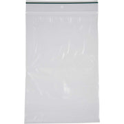 Zip Lock zakjes, gripzak afm 12x18 cm, dikte 0,05 mm, , 100stuks (239841)