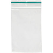 Zip Lock zakjes, afm 8x12 cm, gripzak dikte 0,05 mm, , 100stuks (239821)