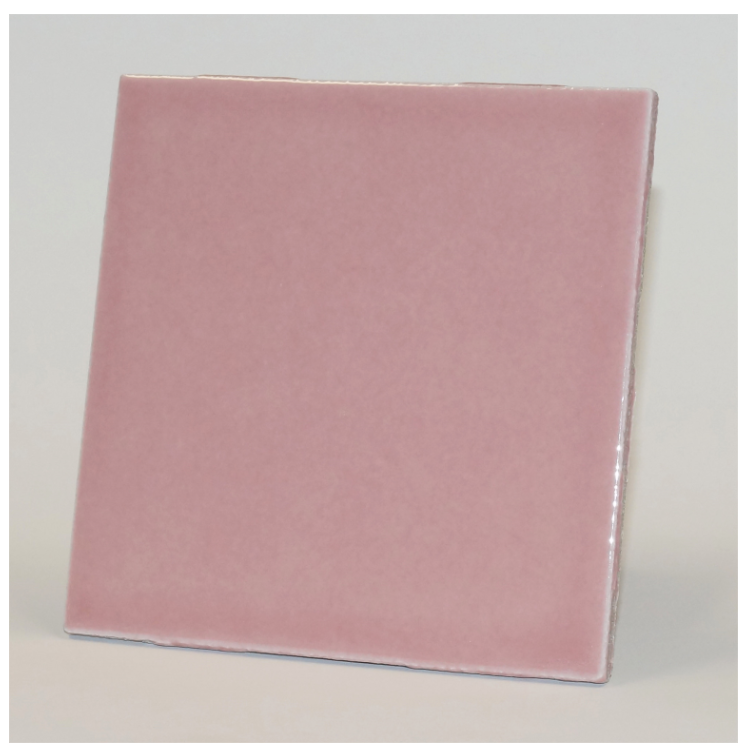 Mozaiek Tegel 10x10 cm Lichtroze (HGM290)