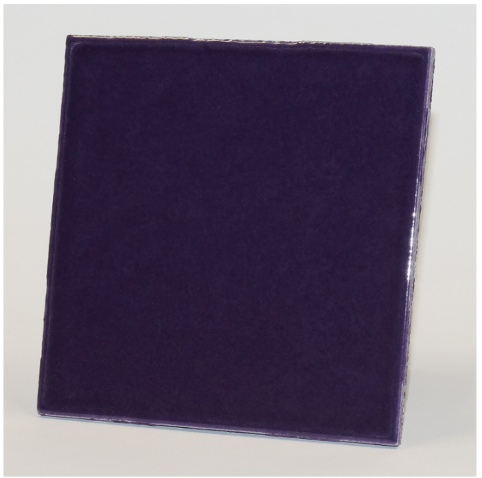 Mozaiek Tegel 10x10 cm Paars (HGM292)